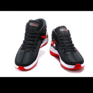 Kevin Durant Nike 13 Bred size 18 men's shoes